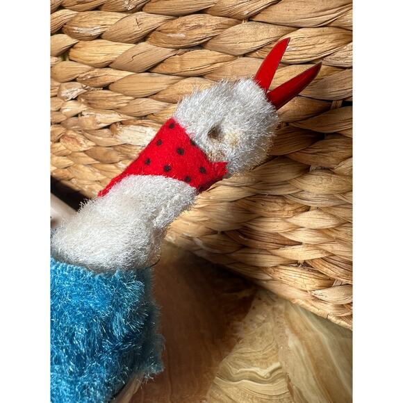 Moothergoose Tin Windup Toy 1958 made in Japan - Picture 6 of 10